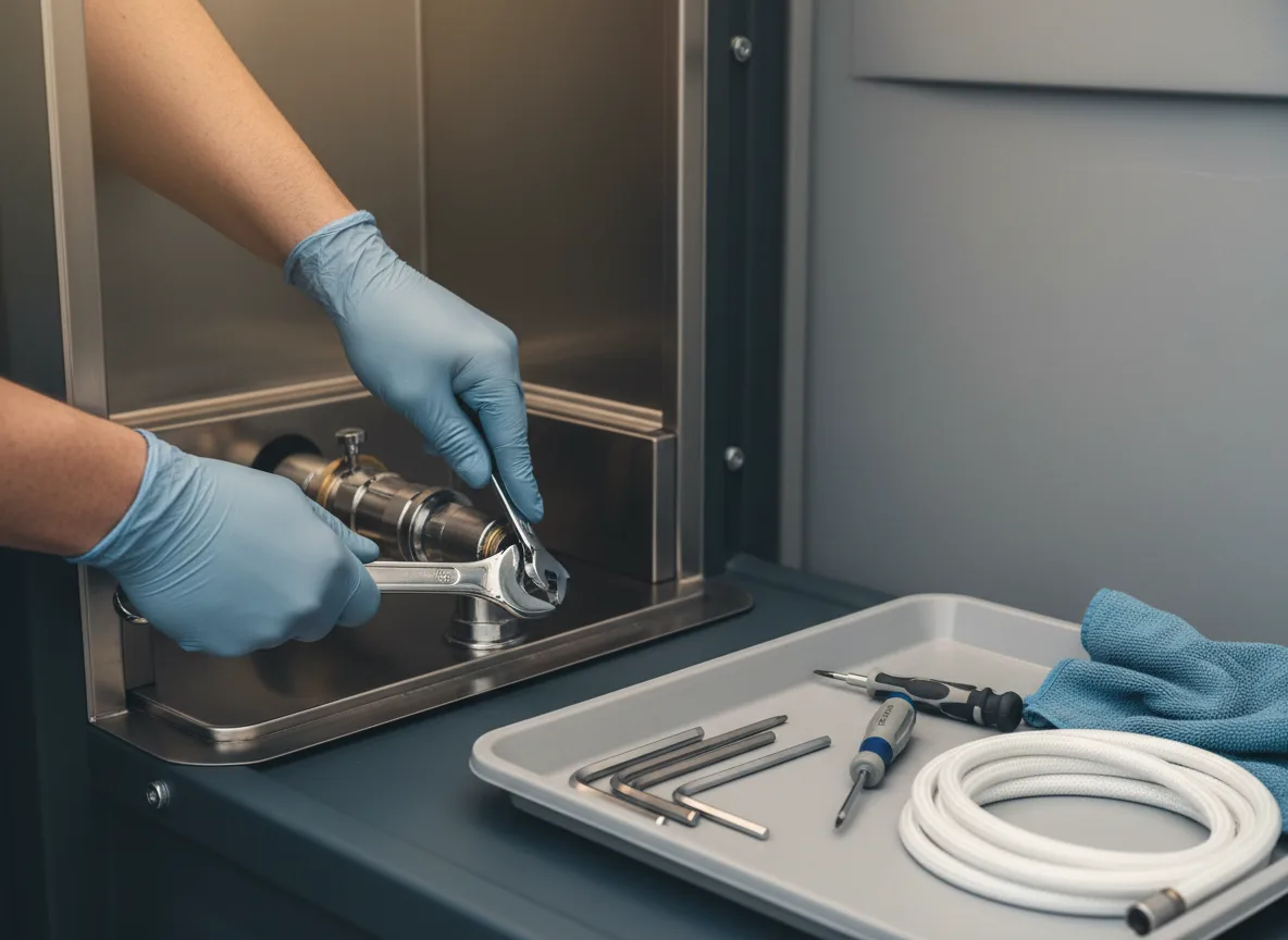 Why choose Portable Toilet Rental in Madison, OH